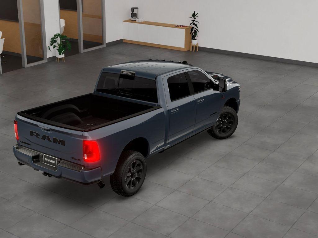 new 2026 Ram 2500 car, priced at $84,200