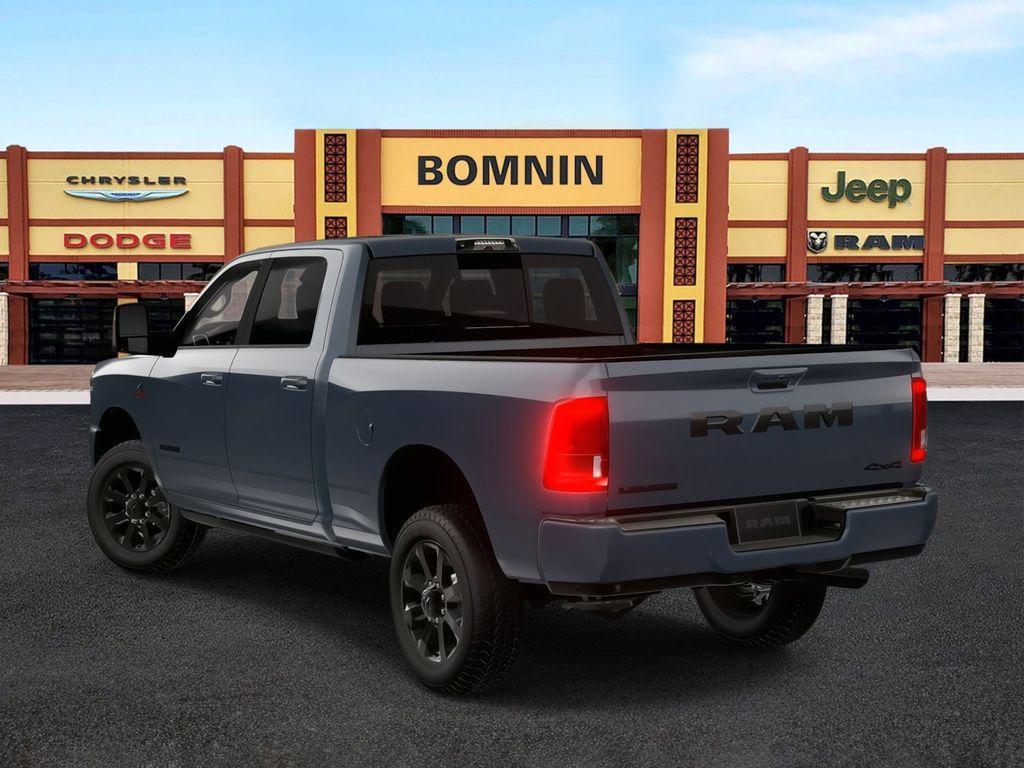 new 2026 Ram 2500 car, priced at $84,200