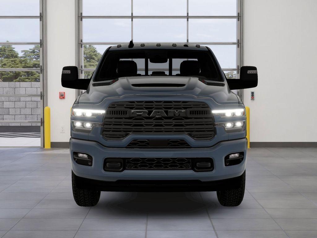 new 2026 Ram 2500 car, priced at $84,200