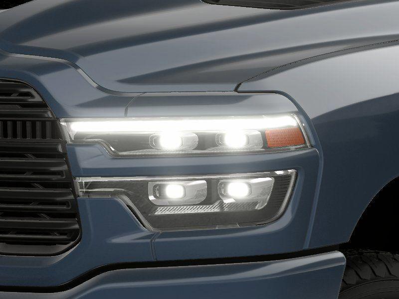 new 2026 Ram 2500 car, priced at $84,200