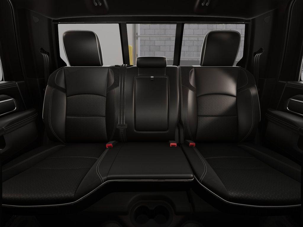 new 2026 Ram 2500 car, priced at $80,700