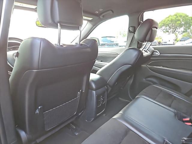 used 2020 Jeep Grand Cherokee car, priced at $19,990