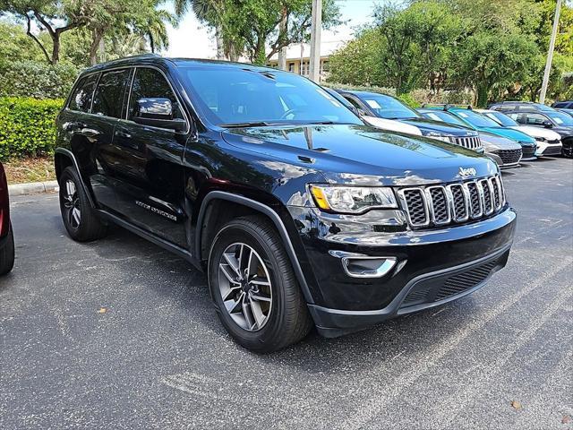 used 2020 Jeep Grand Cherokee car, priced at $19,990