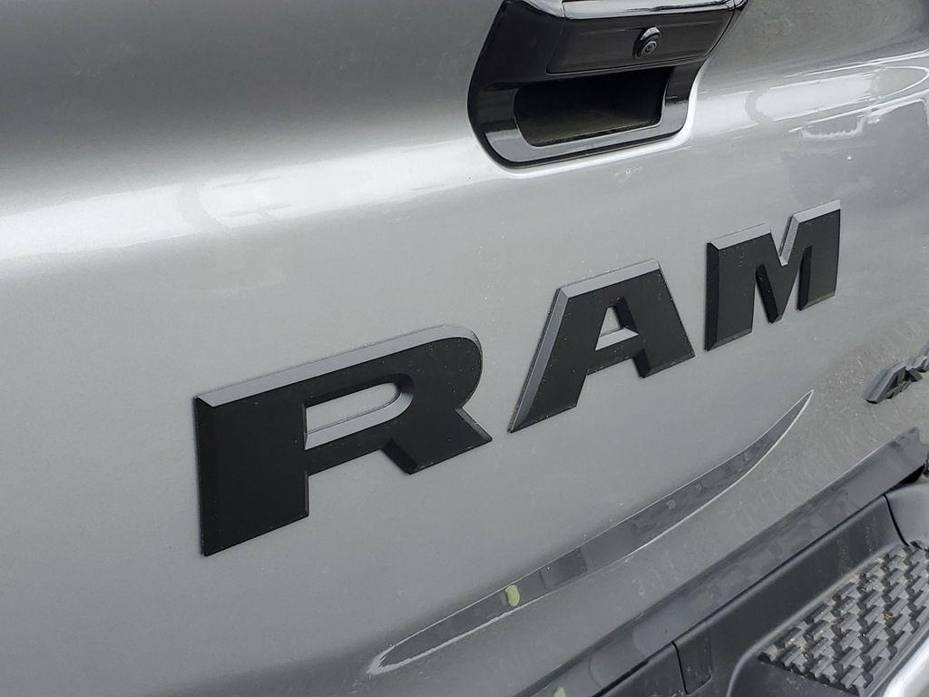 new 2025 Ram 1500 car, priced at $41,950