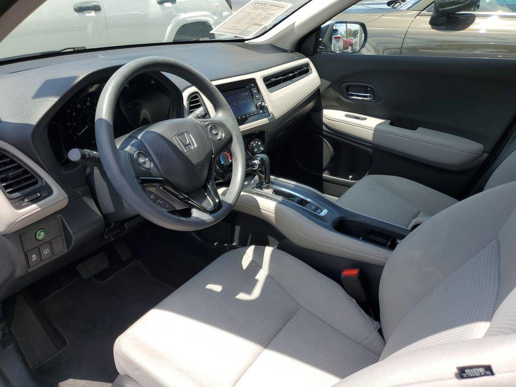 used 2022 Honda HR-V car, priced at $17,990