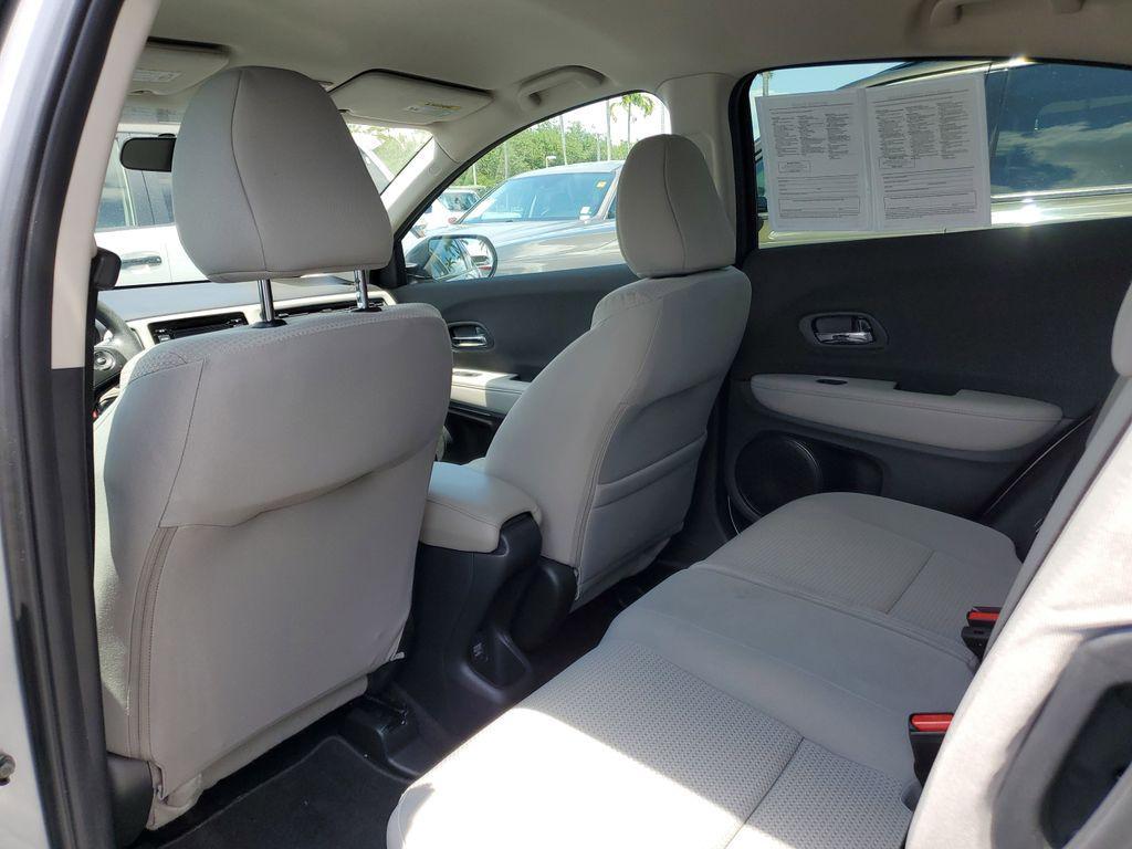 used 2022 Honda HR-V car, priced at $17,990
