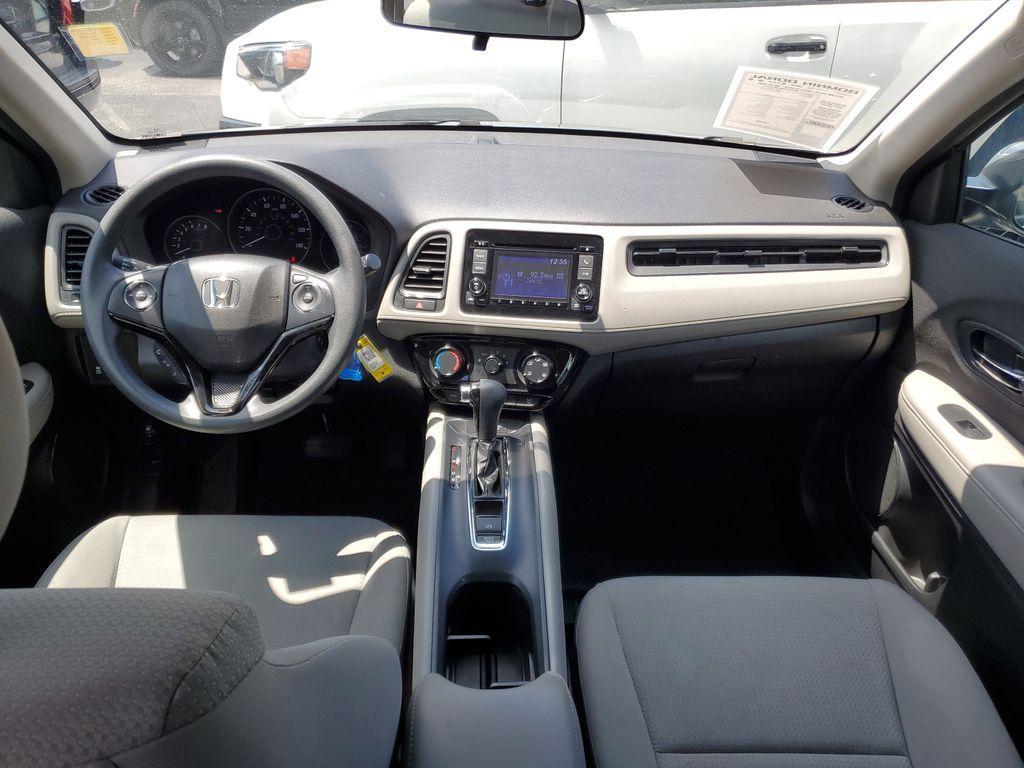 used 2022 Honda HR-V car, priced at $17,990