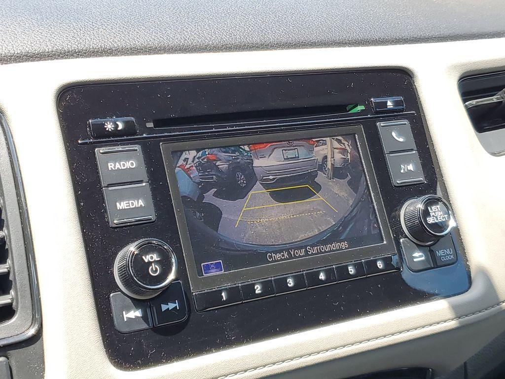 used 2022 Honda HR-V car, priced at $17,990