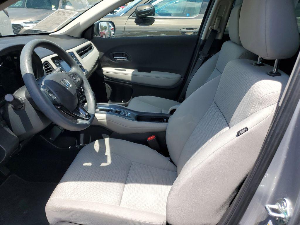 used 2022 Honda HR-V car, priced at $17,990