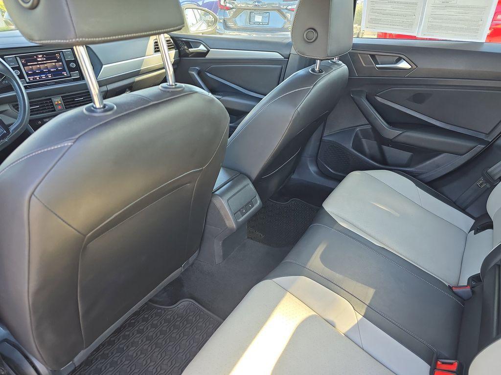 used 2021 Volkswagen Jetta car, priced at $15,990