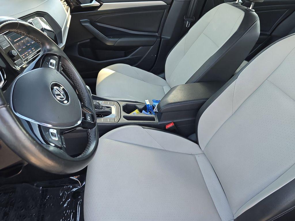used 2021 Volkswagen Jetta car, priced at $15,990