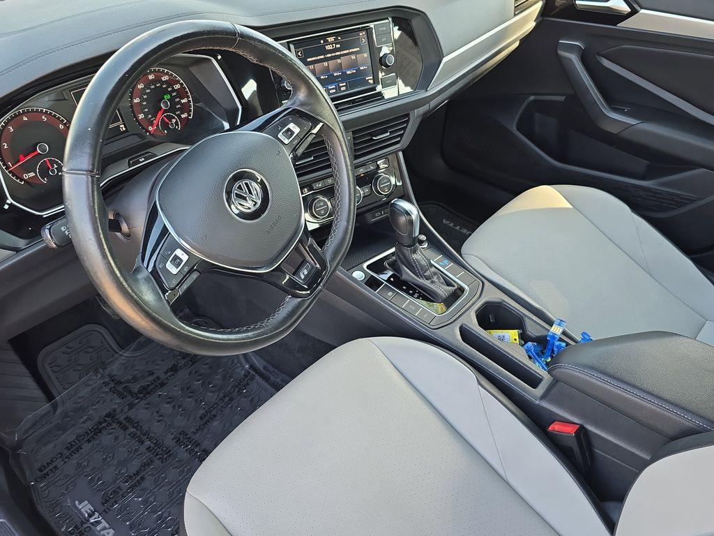 used 2021 Volkswagen Jetta car, priced at $15,990