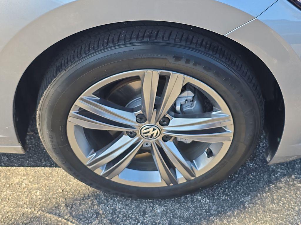 used 2021 Volkswagen Jetta car, priced at $15,990