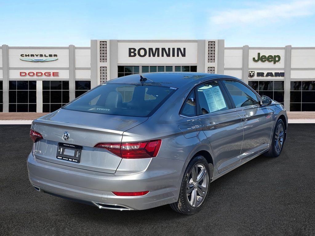 used 2021 Volkswagen Jetta car, priced at $15,990