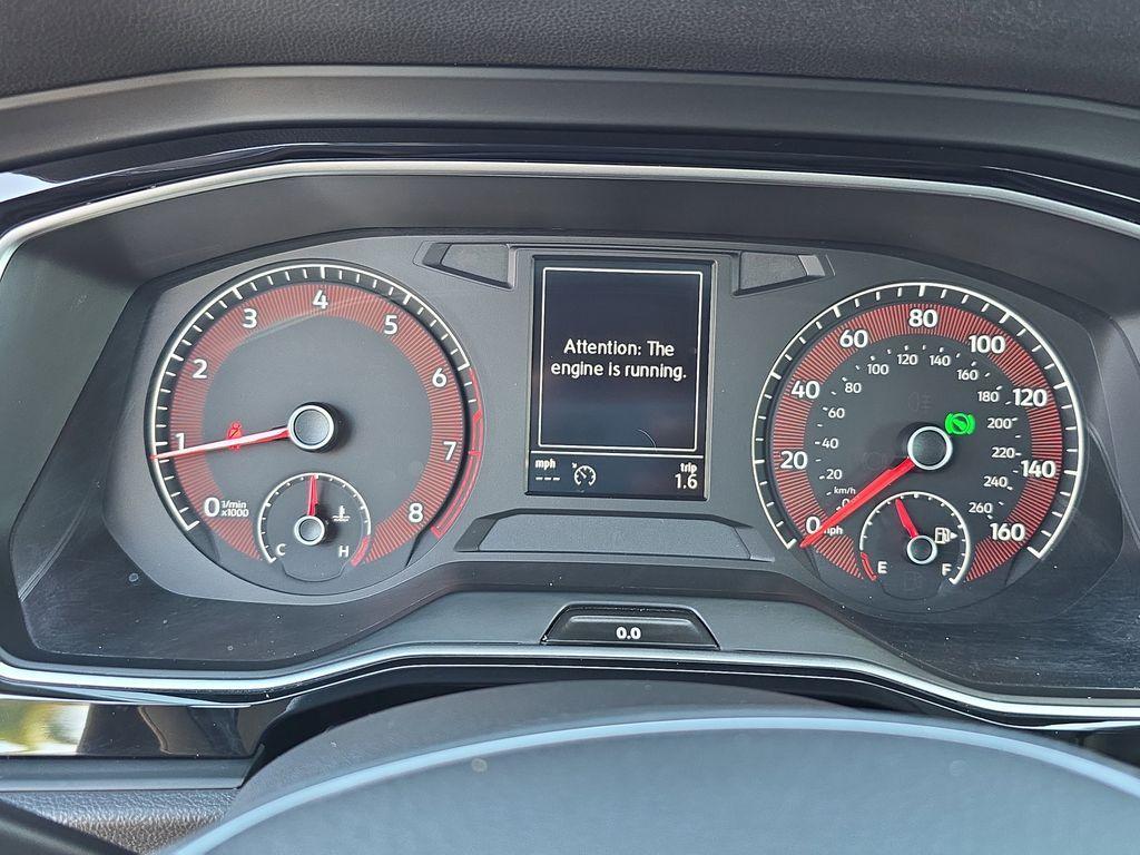 used 2021 Volkswagen Jetta car, priced at $15,990