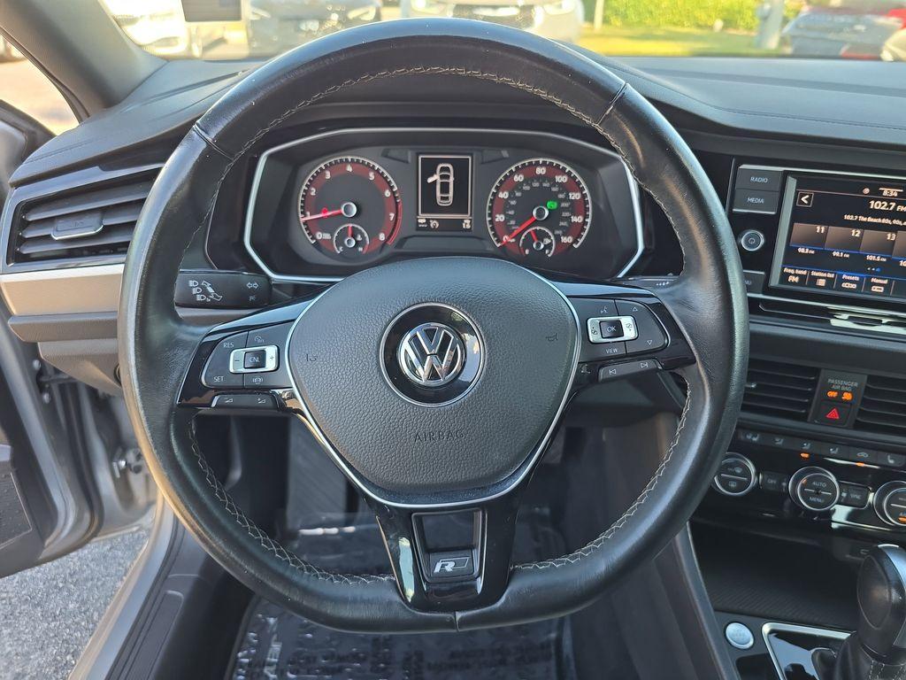 used 2021 Volkswagen Jetta car, priced at $15,990