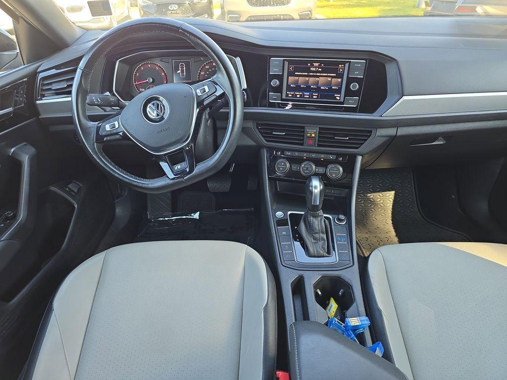 used 2021 Volkswagen Jetta car, priced at $15,990