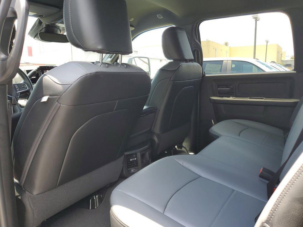 new 2025 Ram 2500 car, priced at $43,035