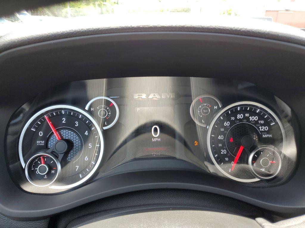 new 2025 Ram 2500 car, priced at $43,035