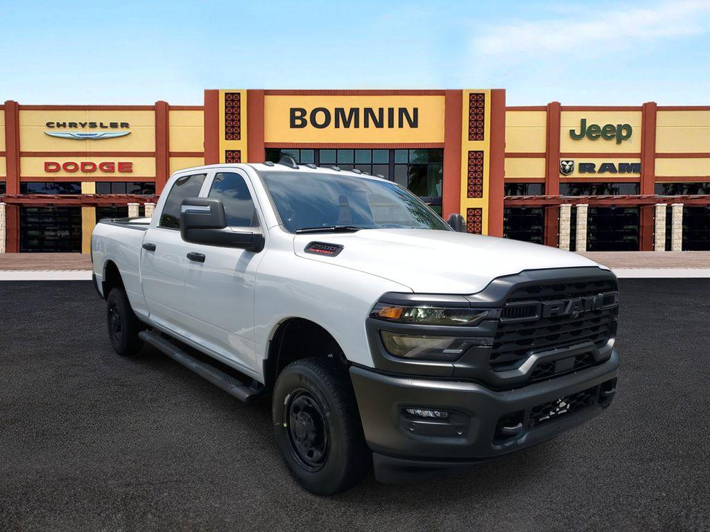 new 2025 Ram 2500 car, priced at $43,035