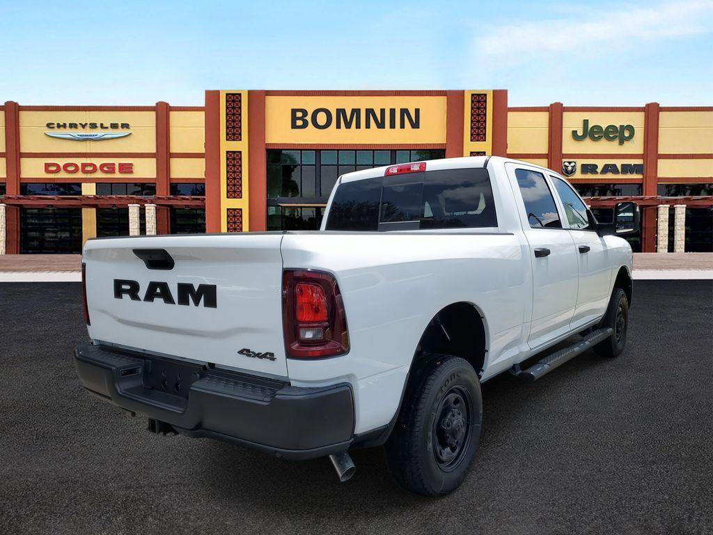 new 2025 Ram 2500 car, priced at $43,035