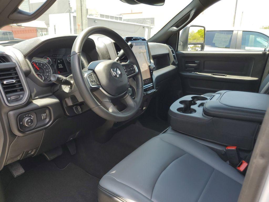 new 2025 Ram 2500 car, priced at $43,035