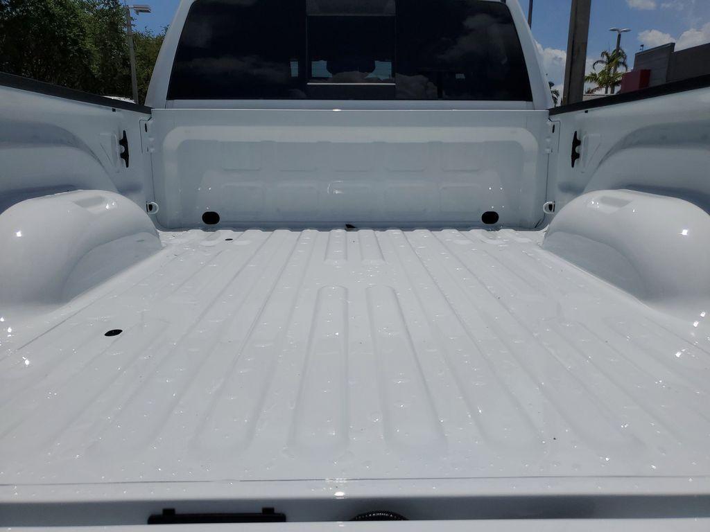 new 2025 Ram 2500 car, priced at $43,035