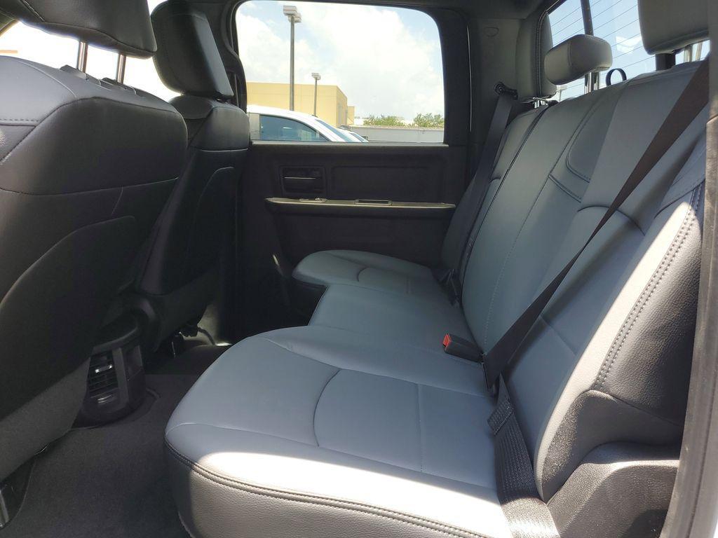 new 2025 Ram 2500 car, priced at $43,035