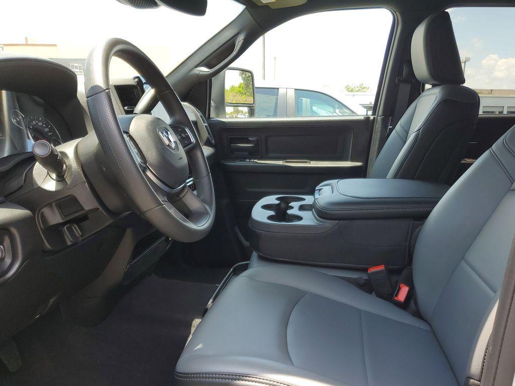new 2025 Ram 2500 car, priced at $43,035
