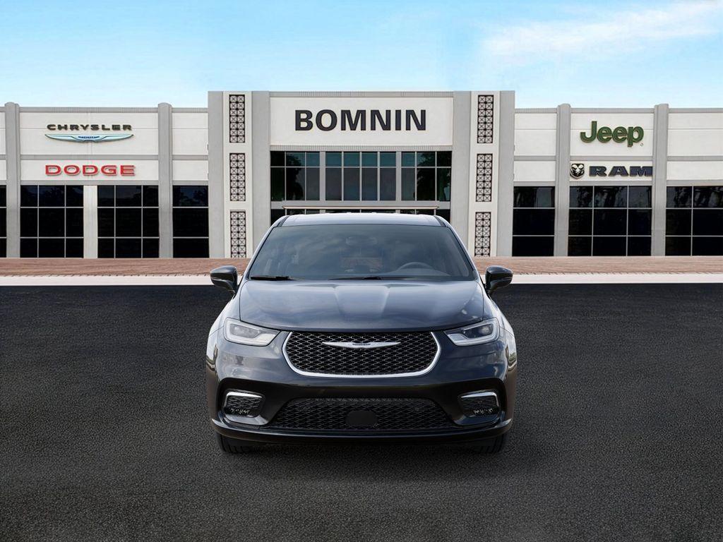new 2026 Chrysler Pacifica car, priced at $35,215