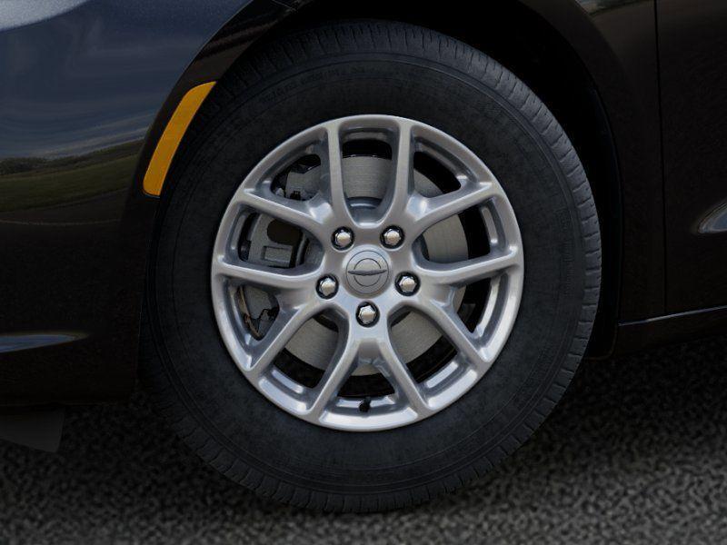 new 2026 Chrysler Pacifica car, priced at $35,215