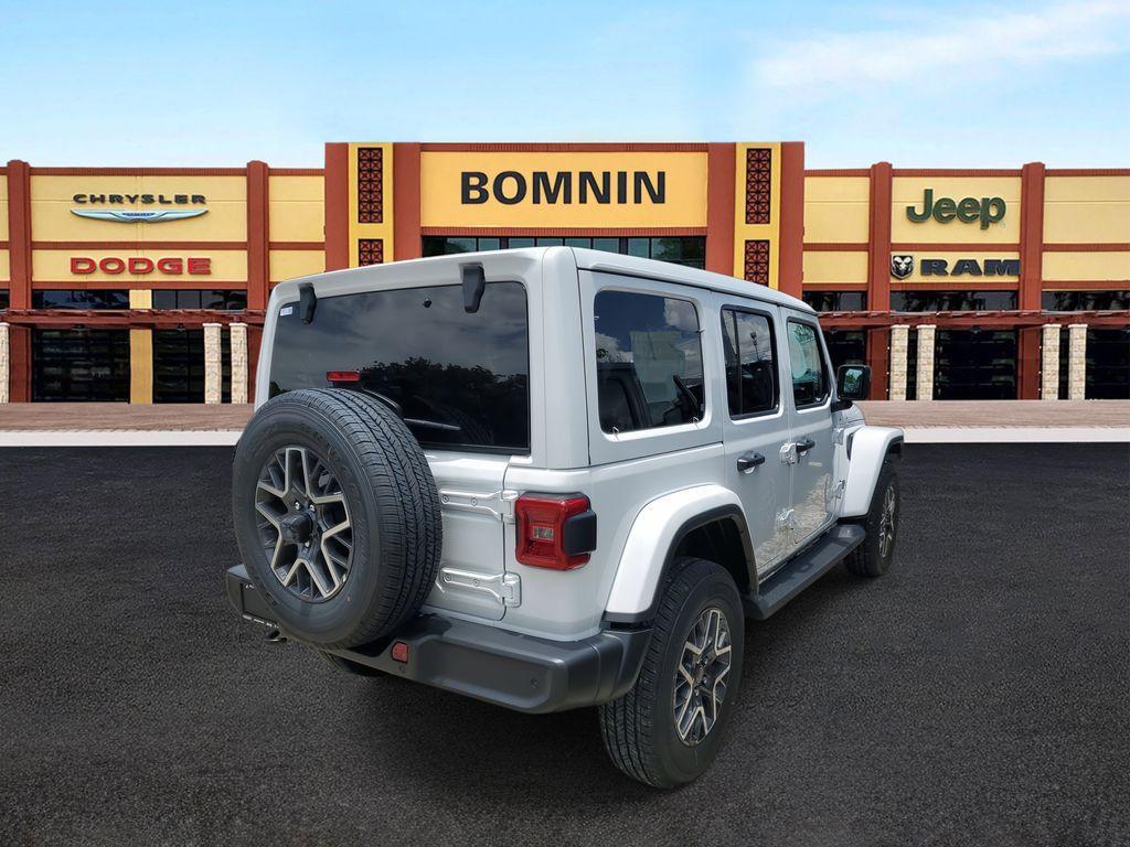 new 2025 Jeep Wrangler car, priced at $47,632