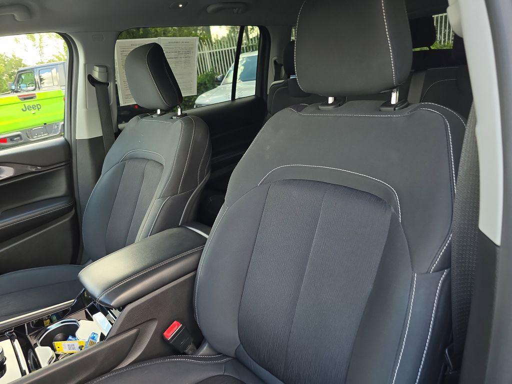 used 2022 Jeep Grand Cherokee L car, priced at $22,490