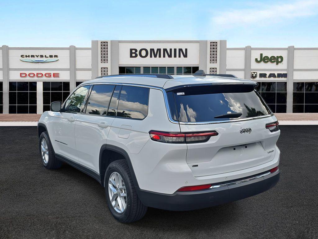 used 2022 Jeep Grand Cherokee L car, priced at $22,490