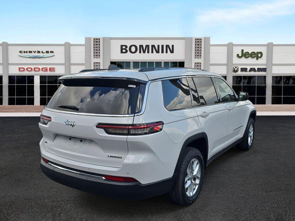 used 2022 Jeep Grand Cherokee L car, priced at $22,490