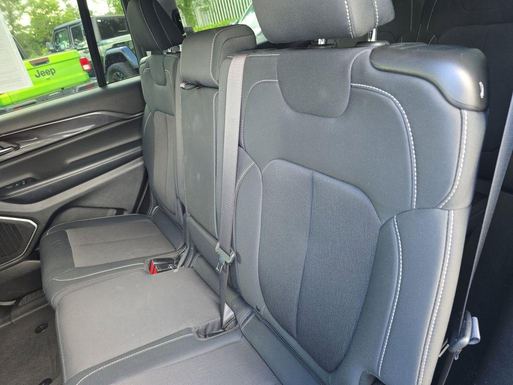 used 2022 Jeep Grand Cherokee L car, priced at $22,490