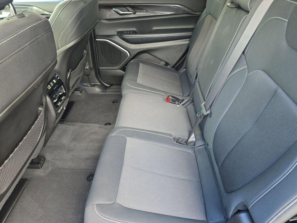 used 2022 Jeep Grand Cherokee L car, priced at $22,490