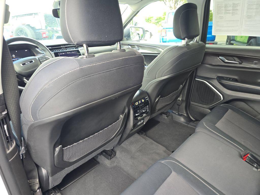 used 2022 Jeep Grand Cherokee L car, priced at $22,490