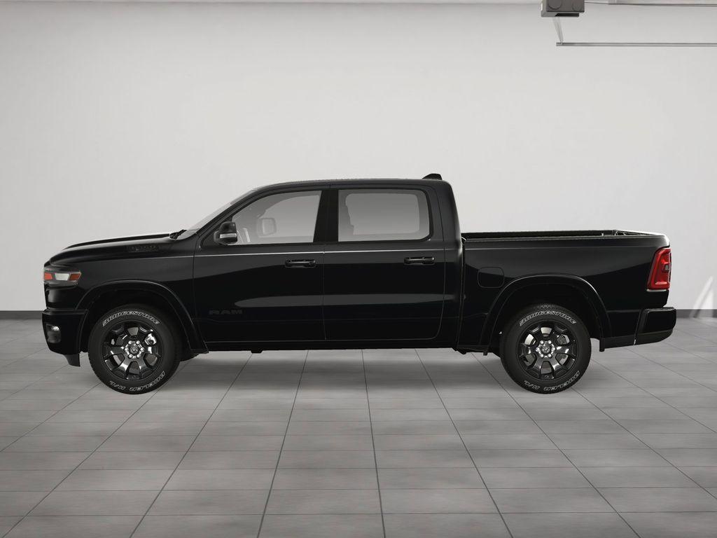 new 2025 Ram 1500 car, priced at $39,815