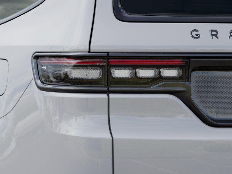 new 2025 Jeep Grand Wagoneer car, priced at $98,990