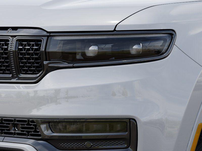 new 2025 Jeep Grand Wagoneer car, priced at $98,990