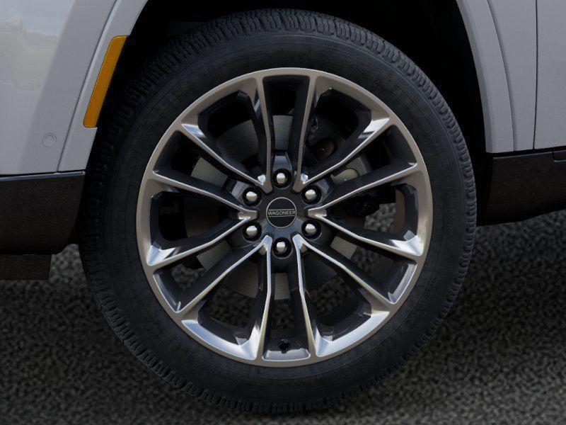 new 2025 Jeep Grand Wagoneer car, priced at $98,990