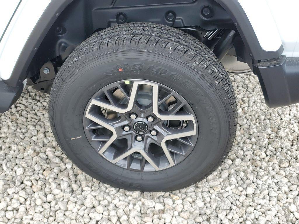 new 2025 Jeep Wrangler car, priced at $45,632