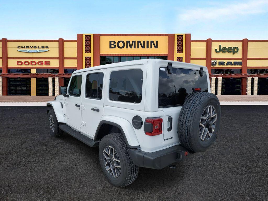 new 2025 Jeep Wrangler car, priced at $45,632