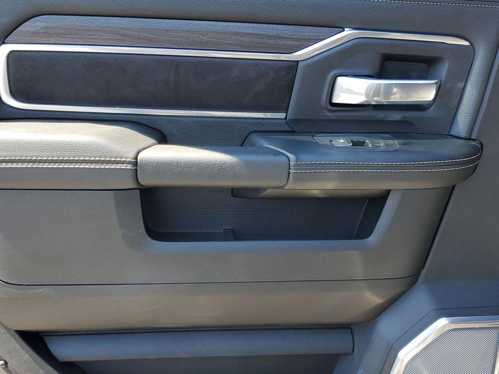 new 2025 Ram 2500 car, priced at $73,780