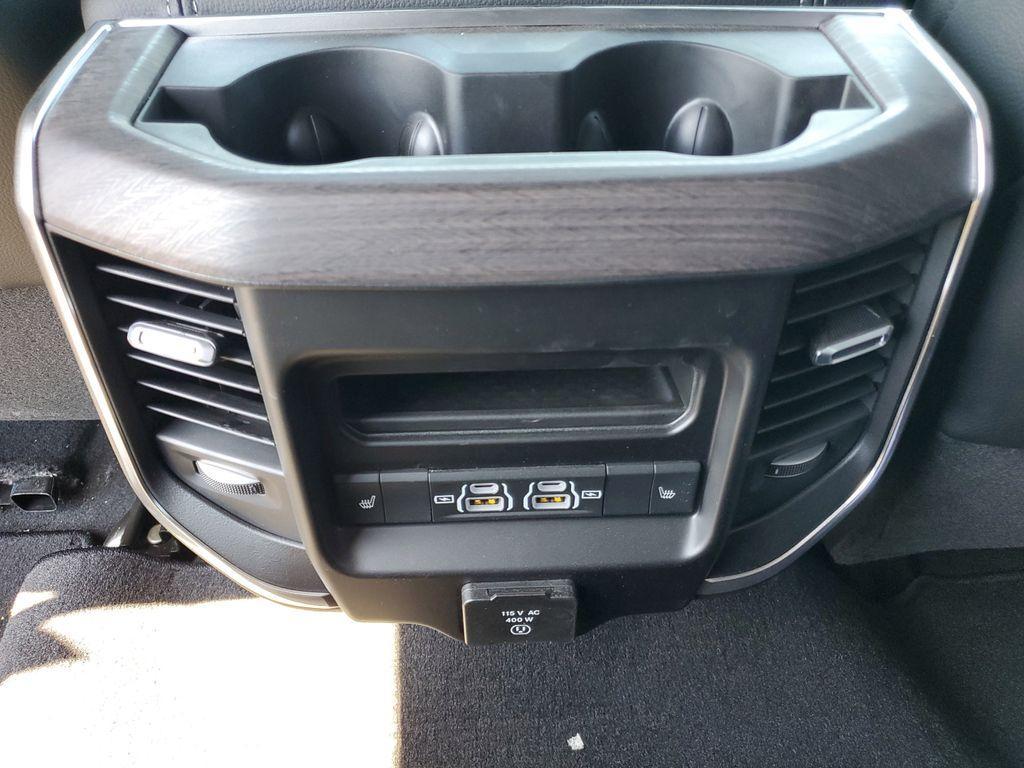 new 2025 Ram 2500 car, priced at $73,780