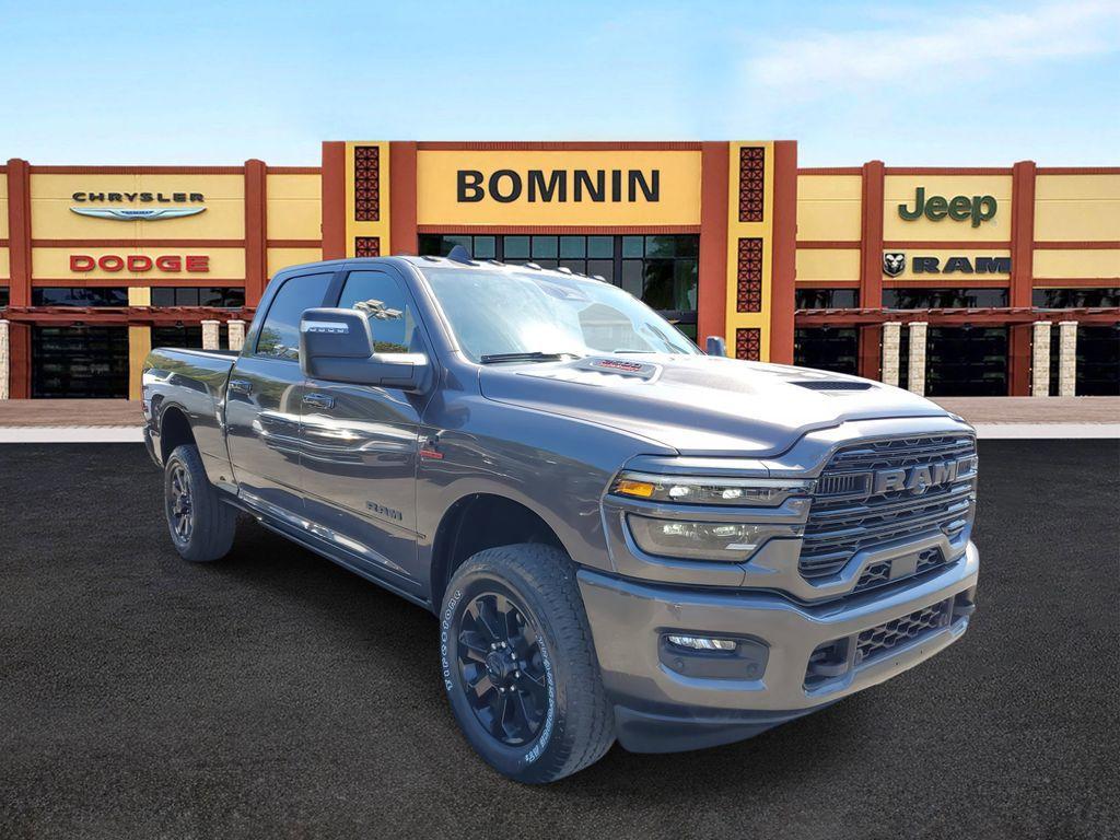new 2025 Ram 2500 car, priced at $73,780
