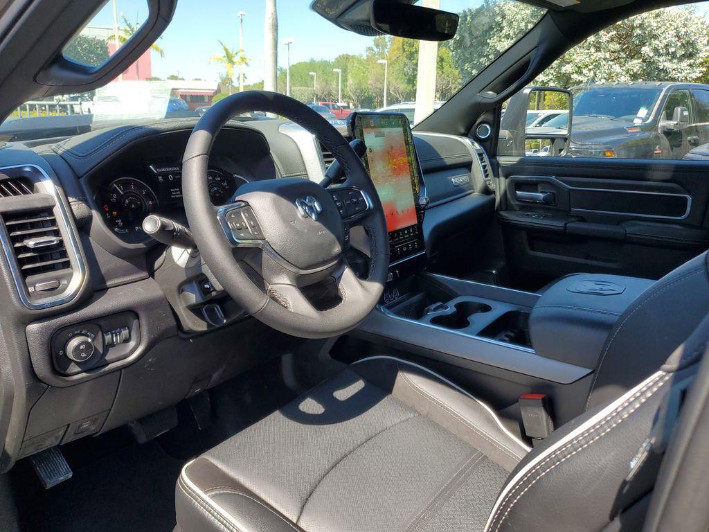new 2025 Ram 2500 car, priced at $73,780