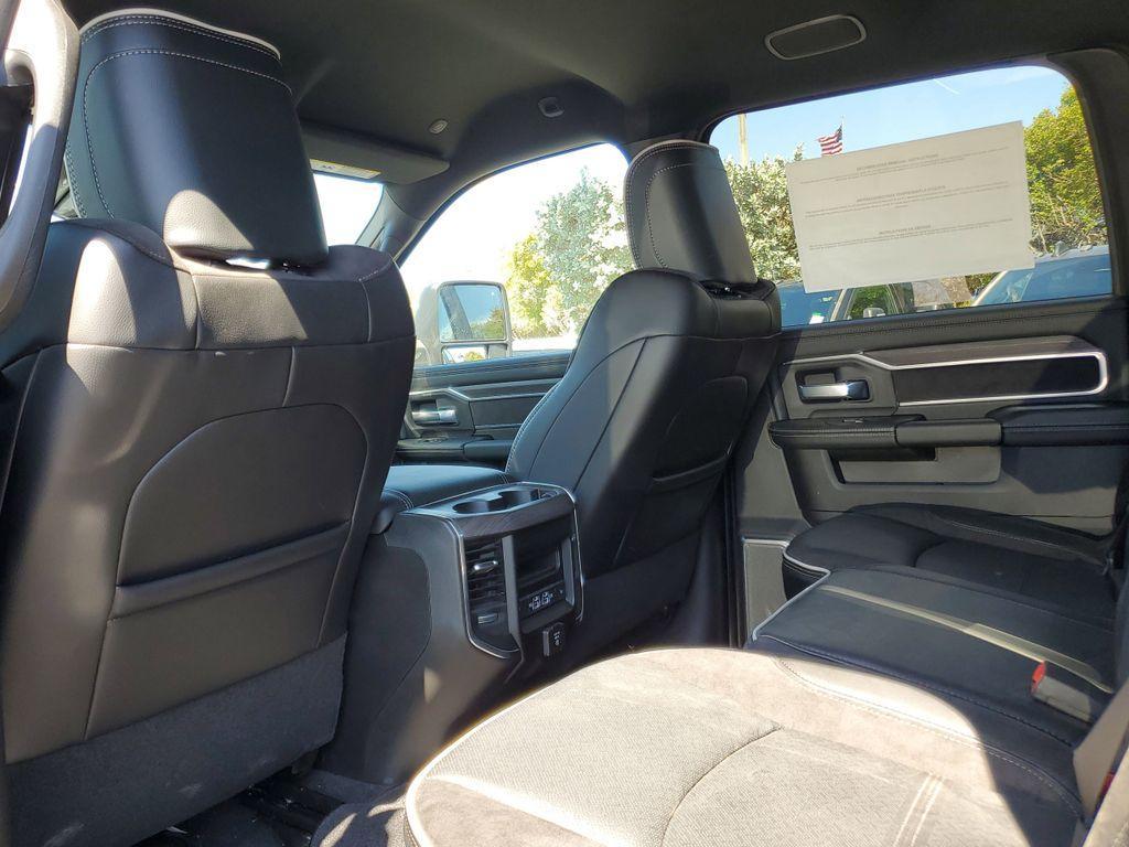 new 2025 Ram 2500 car, priced at $73,780