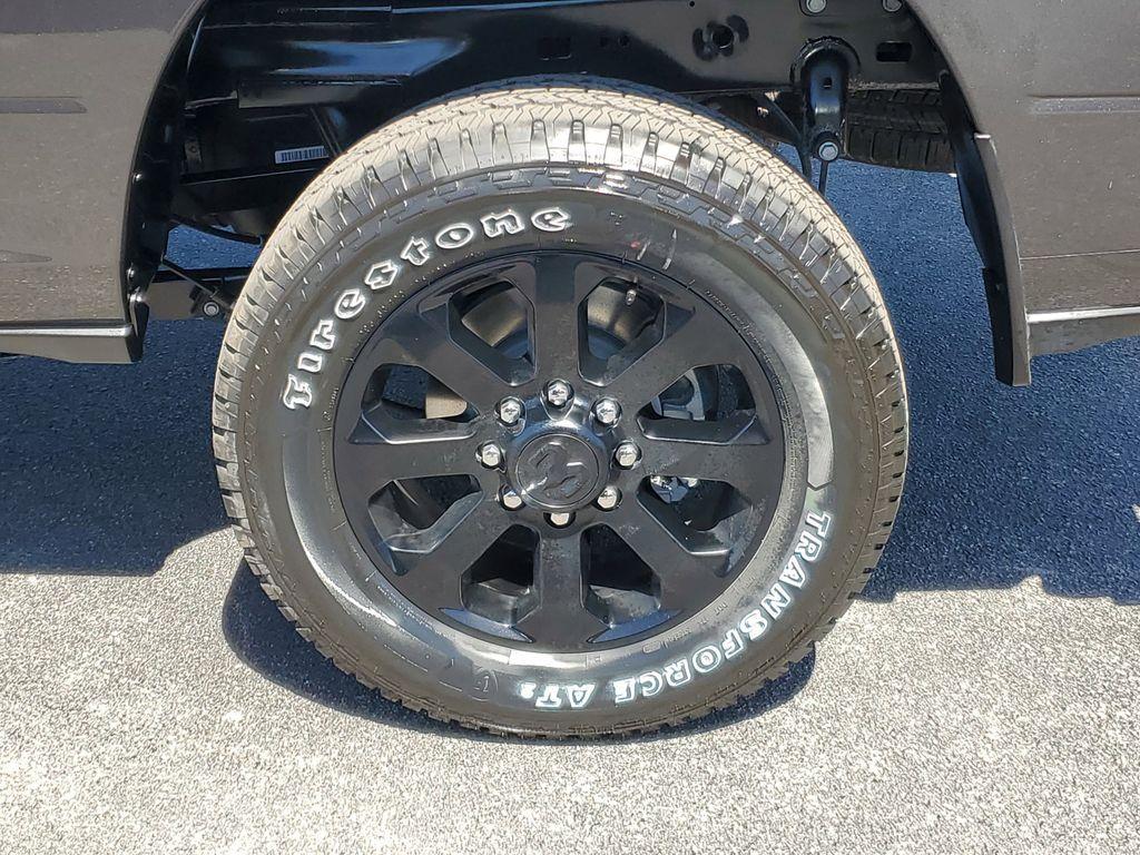 new 2025 Ram 2500 car, priced at $73,780